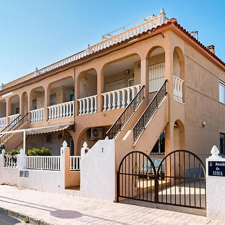 Dunas Playa La Mata Apartment Torrevieja