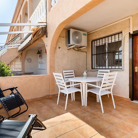 Apartment Dunas Playa La Mata