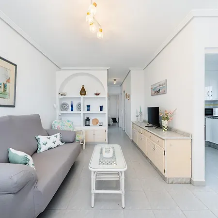 Dunas Playa La Mata Torrevieja