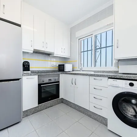 Apartament Dunas Playa La Mata *