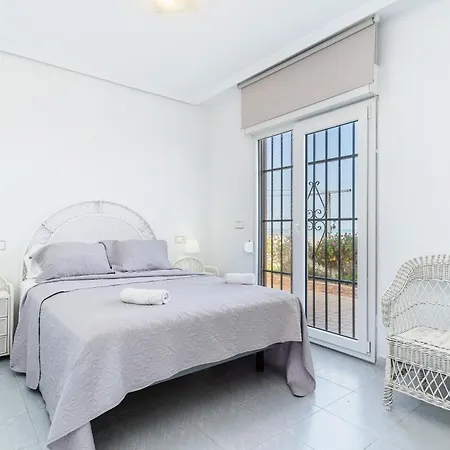 Dunas Playa La Mata Torrevieja