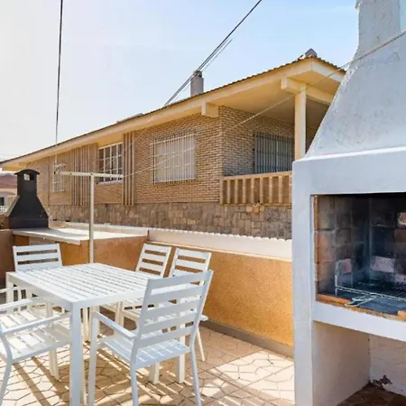 Apartment Dunas Playa La Mata