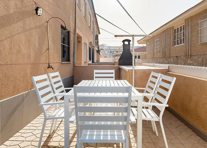 Dunas Playa La Mata Torrevieja