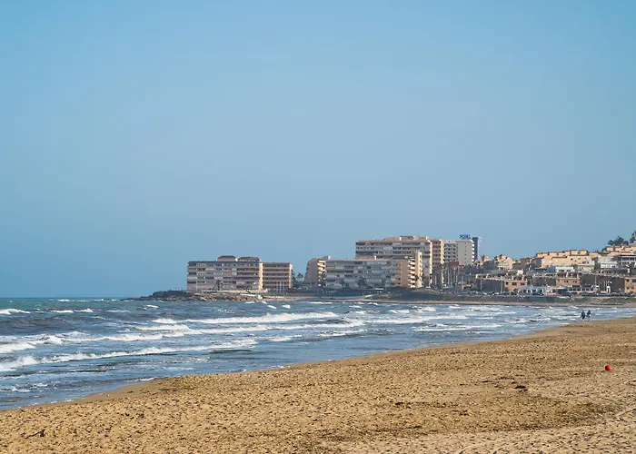 Dunas Playa La Mata Apartmán *