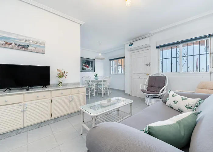 Apartmán Dunas Playa La Mata *