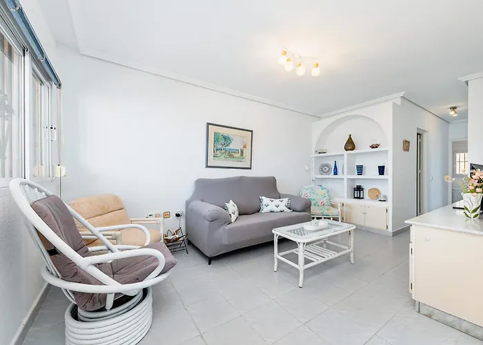 Dunas Playa La Mata Apartmán