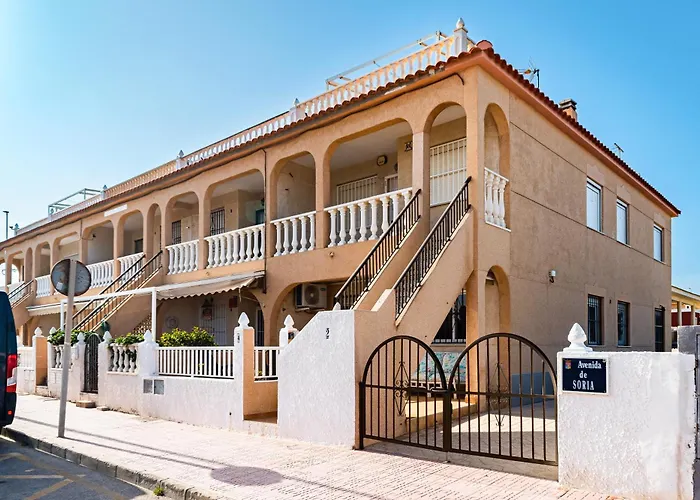 Dunas Playa La Mata Apartmán Torrevieja