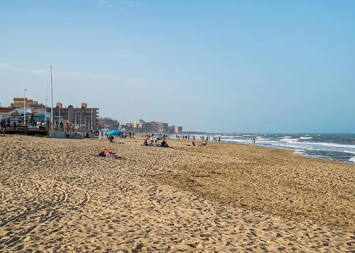 Apartmán Dunas Playa La Mata Torrevieja