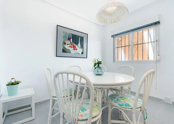 Dunas Playa La Mata Apartmán *