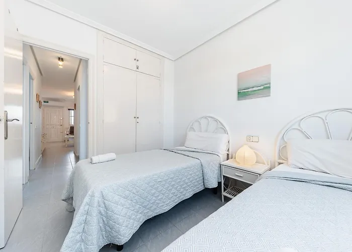 Apartmán Dunas Playa La Mata Torrevieja