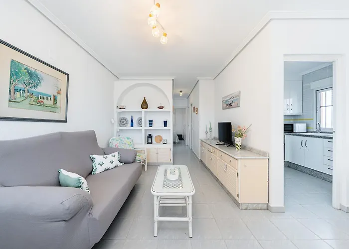 Dunas Playa La Mata Torrevieja