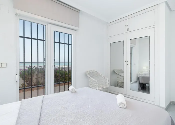 Apartmán Dunas Playa La Mata *