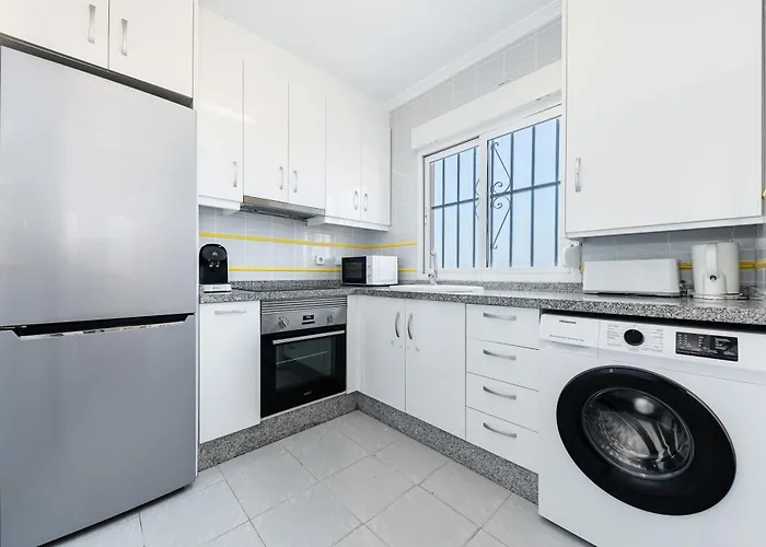 Apartmán Dunas Playa La Mata *