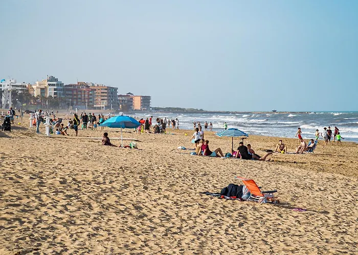 Dunas Playa La Mata Apartmán Torrevieja