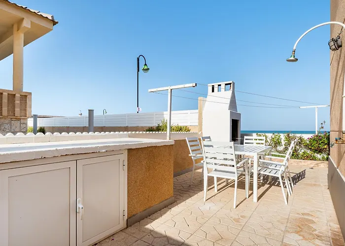 Dunas Playa La Mata Torrevieja