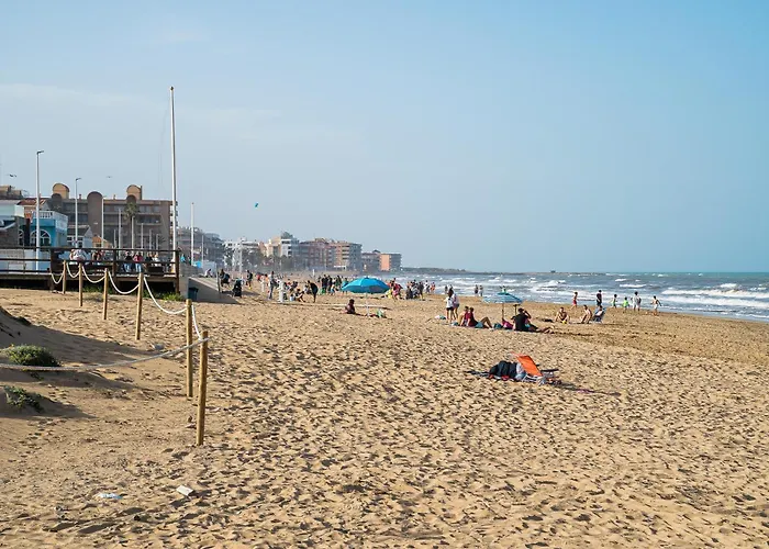 Apartmán Dunas Playa La Mata Torrevieja