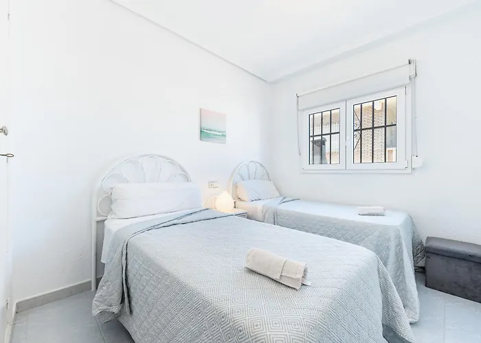 Dunas Playa La Mata Apartmán