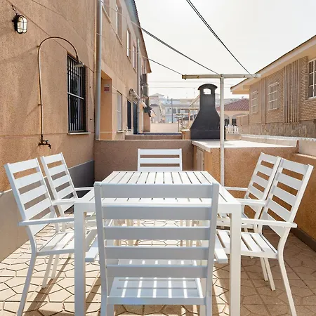 Dunas Playa La Mata Torrevieja