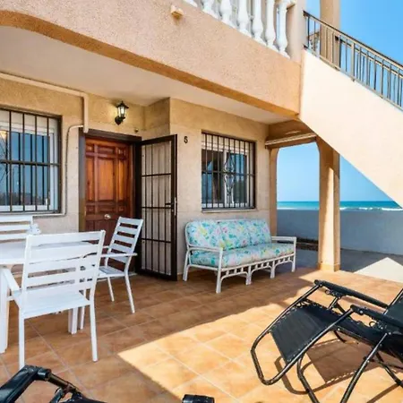 Lejlighed Dunas Playa La Mata *
