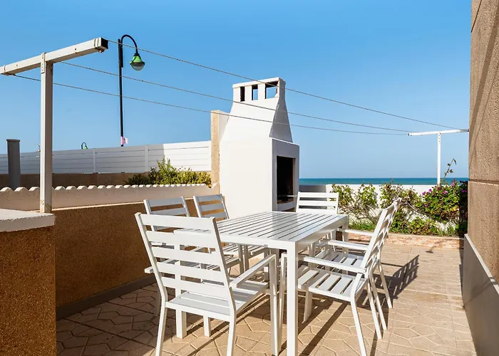 Apartment Dunas Playa La Mata