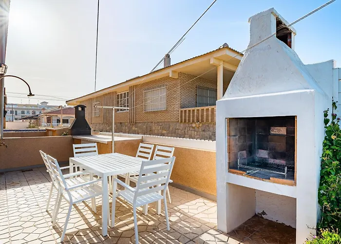 Dunas Playa La Mata Apartment Torrevieja