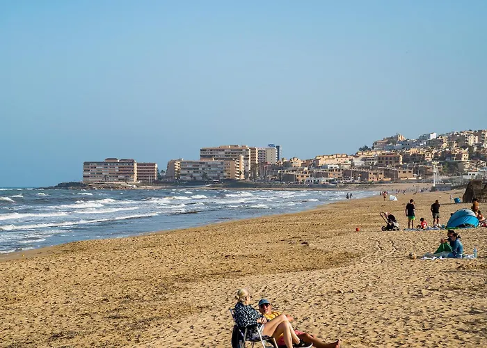 Dunas Playa La Mata Apartment *