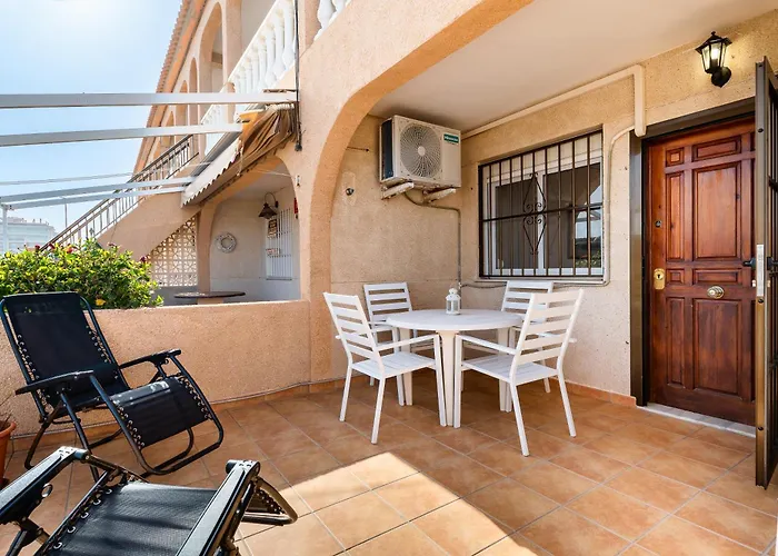 Apartment Dunas Playa La Mata
