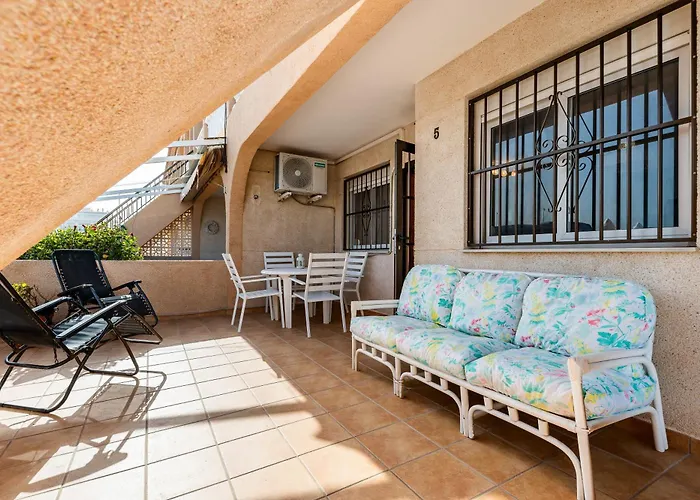 Apartment Dunas Playa La Mata *